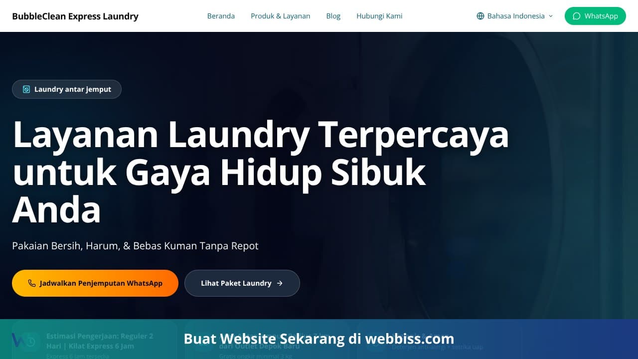 Laundry Express