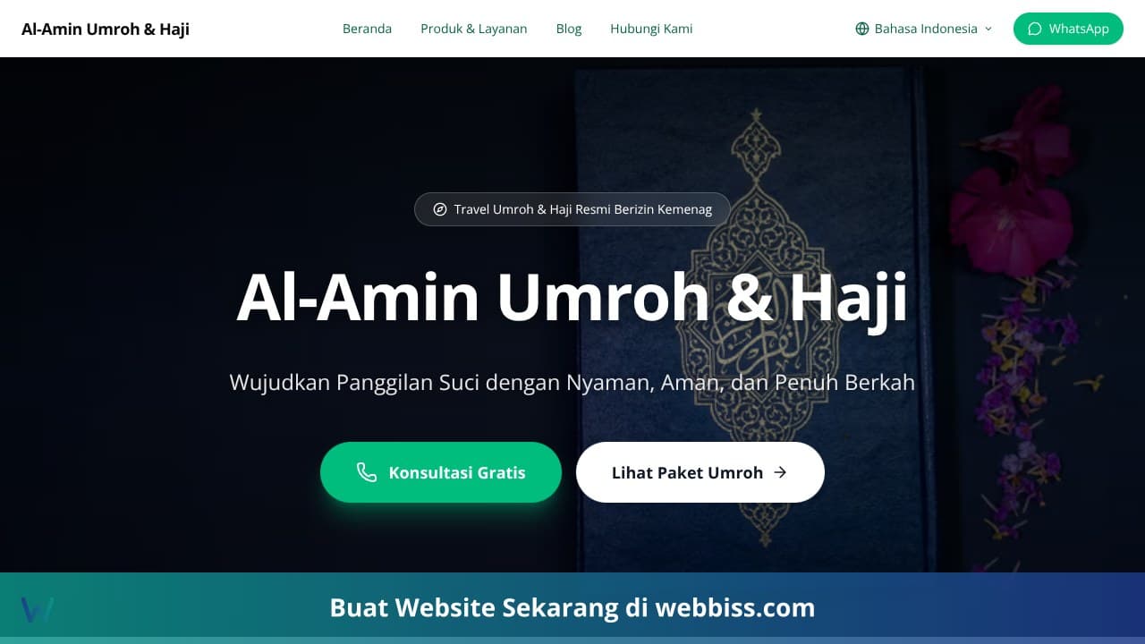 Umroh & Haji