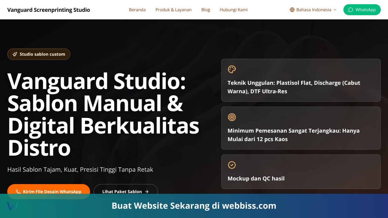 Studio Sablon