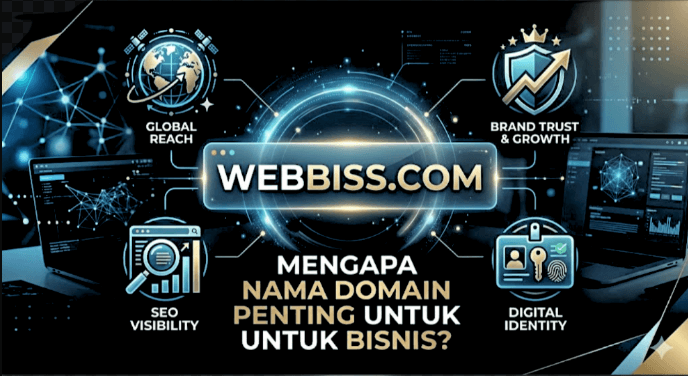 Mengapa Nama Domain Penting untuk Bisnis? Pelajaran dari Ribuan Pencarian di Google